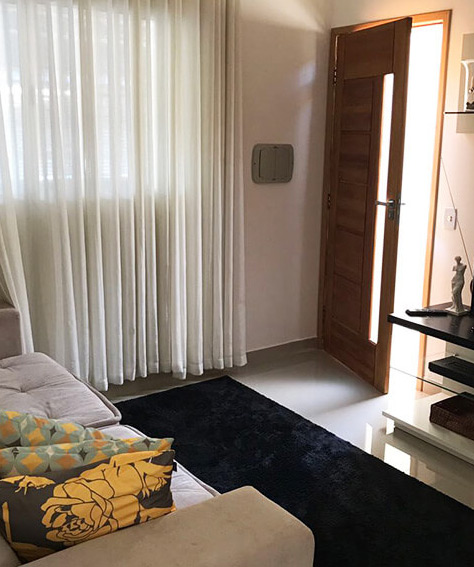 Casa Vila Industrial